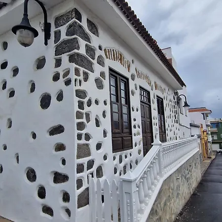 Chc - Casa Callao Lejlighed *